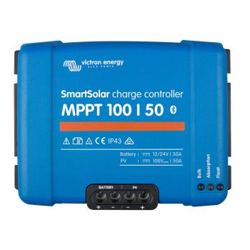 Victron SmartSolar MPPT 100/50 50A